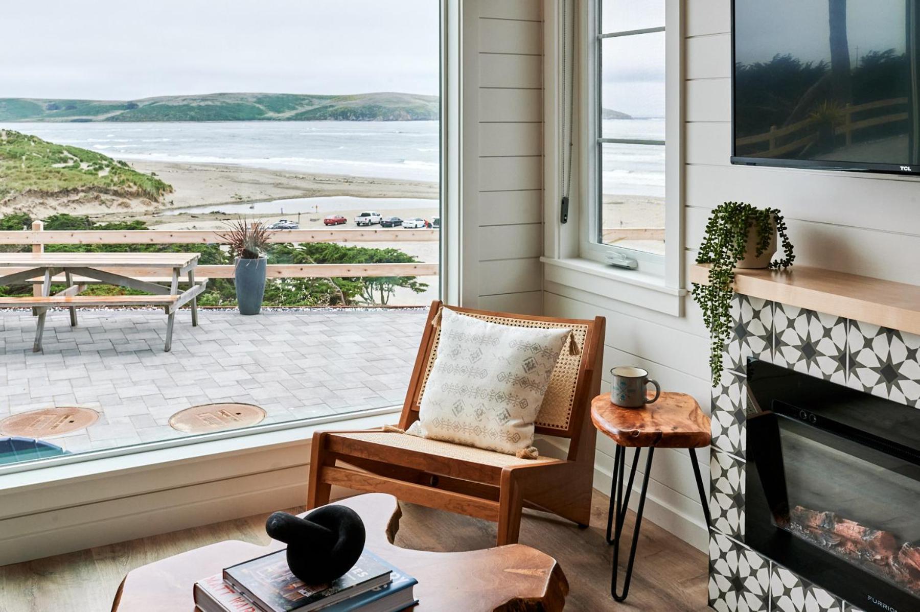Dillon Beach Resort Buitenkant foto
