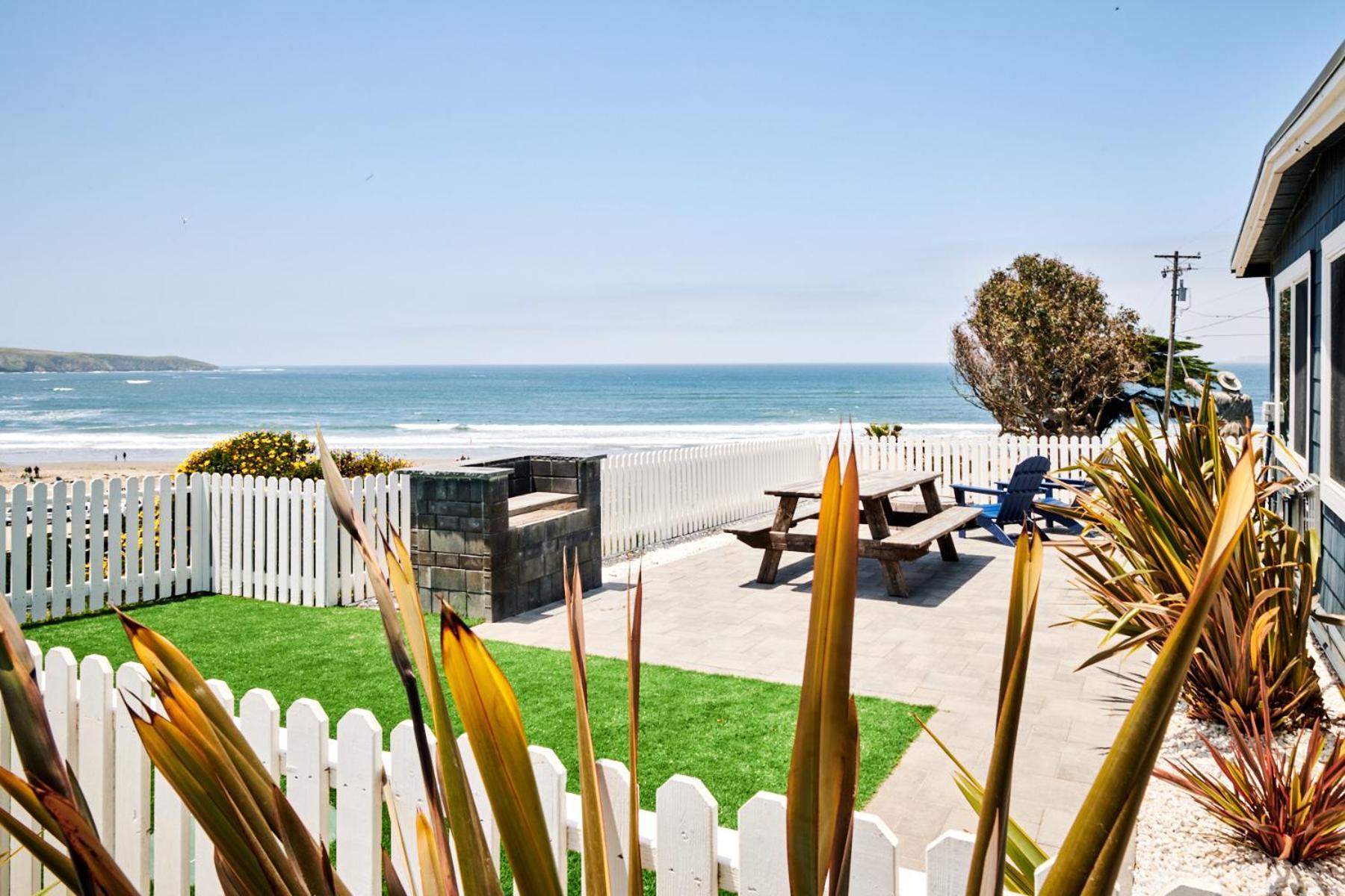 Dillon Beach Resort Buitenkant foto