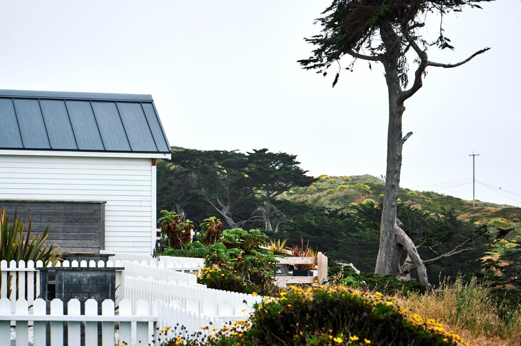 Dillon Beach Resort Buitenkant foto