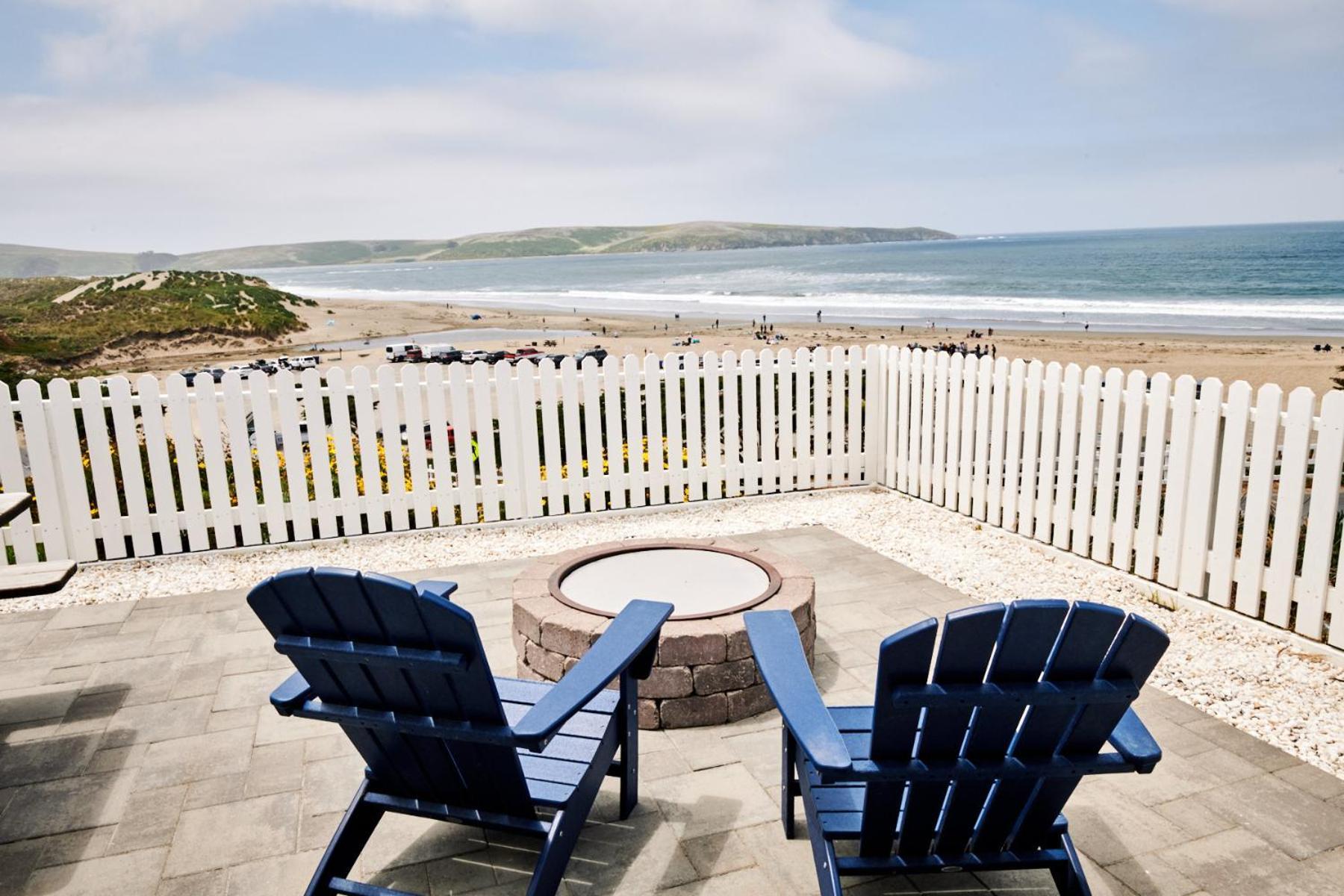 Dillon Beach Resort Buitenkant foto