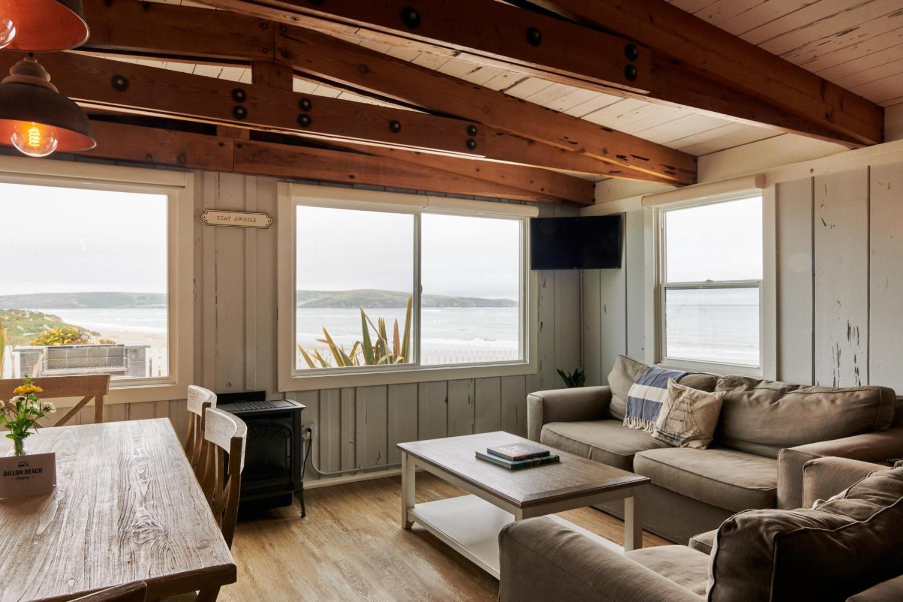 Dillon Beach Resort Buitenkant foto